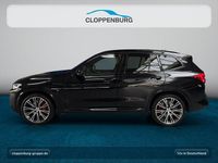 Gebraucht BMW X3 Efficient Dynamics 245 PS (180 kW) 2024 Schwarz SUV
