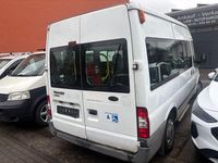 Gebraucht Ford Transit 116 PS (85 kW) 2009 Weiß Kombi
