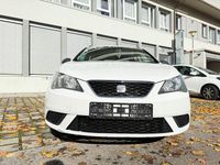 Gebraucht Seat Ibiza Reference 75 PS (55 kW) 2013 Weiß Limousine