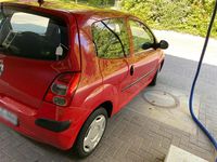Gebraucht Renault Twingo R.S. 59 PS (43 kW) 2009 Rot Kleinwagen