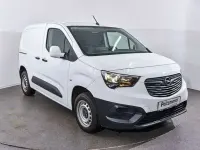 Gebraucht Opel Combo Selection 76 PS (55 kW) 2021 Weiß Van / Kleinbus