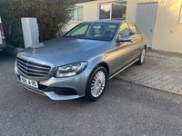 Gebraucht Mercedes C220 170 PS (125 kW) 2014 Silber Limousine
