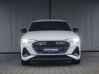 gebraucht Audi e-tron 55 quattro S line black edition