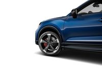 Neu Audi SQ2 Sport 301 PS (221 kW) 2026 Blau SUV