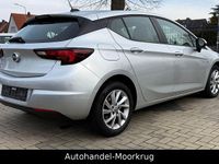 Gebraucht Opel Astra Edition 122 PS (89 kW) 2020 Silber Limousine