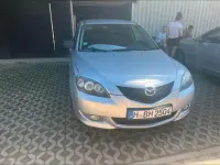Gebraucht Mazda 3 105 PS (77 kW) 2005 Silber Limousine