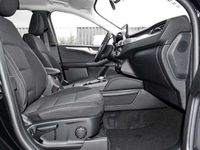 gebraucht Ford Kuga Titanium 2.0 EcoBlue AWD AHK+Navi+ACC+Rückfahrkam.