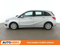 Gebraucht Mercedes B180 Style 122 PS (89 kW) 2016 Grau Kleinwagen
