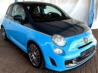 gebraucht Abarth 595 Turismo Sport/Xenon/Leder