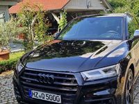 Gebraucht Audi SQ5 Ambiente 347 PS (255 kW) 2020 Schwarz SUV