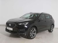 Gebraucht Seat Tarraco FR 150 PS (110 kW) 2022 Schwarz SUV