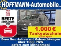 Neu VW Touran 150 PS (110 kW) 2026 Grau Van / Kleinbus