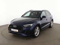 Gebraucht Audi SQ5 Sport 2022 Blau SUV