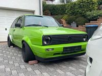 gebraucht VW Golf II vr6 Festpreis