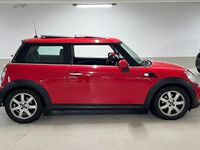 Gebraucht Mini Cooper 70 PS (51 kW) 2010 Rot Kleinwagen