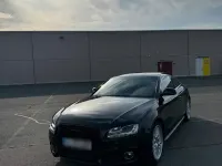 Gebraucht Audi A5 S-Line 170 PS (125 kW) 2008 Schwarz Coupé
