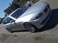 Usata BMW 525 204 CV (150 kW) 2011 Argento Station wagon