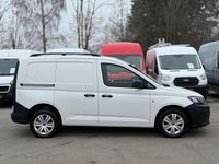 Gebraucht VW Caddy 122 PS (89 kW) 2022 Weiß Van / Kleinbus