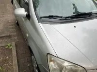 Gebraucht Hyundai Getz 60 PS (44 kW) 2005 Silber Kleinwagen