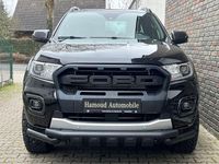 Gebraucht Ford Ranger Raptor 212 PS (155 kW) 2021 Schwarz Pickup