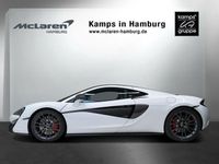 Gebraucht McLaren 570GT 570 PS (419 kW) 2017 Weiß Coupé