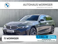 Gebraucht BMW 330 M Sport 245 PS (180 kW) 2025 Bmw individual dravitgrau Kombi
