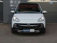 Gebraucht Opel Adam Rocks Rocks 90 PS (66 kW) 2016 Weiß Kleinwagen