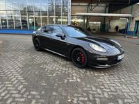 Gebraucht Porsche Panamera GTS 441 PS (324 kW) 2014 Braun Limousine