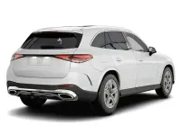 Używany Mercedes GLC400d AMG 2023 Biały SUV