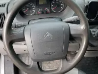Gebraucht Citroën Jumper 101 PS (74 kW) 2009 Silber Van / Kleinbus