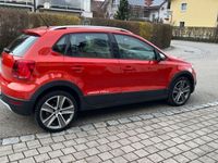 gebraucht VW Polo Cross 1.2 TSI