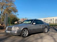 Gebraucht Mercedes E320 Sportline 220 PS (161 kW) 1994 Silber Coupé