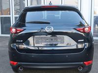 Gebraucht Mazda CX-5 Exclusive-Line 165 PS (121 kW) 2018 Schwarz SUV
