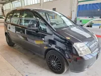 Używany Opel Meriva Edition 101 KM (74 kW) 2004 Czarny Minivan