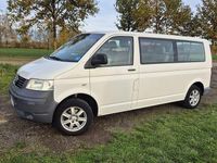 Gebraucht VW Transporter 102 PS (75 kW) 2009 Weiß Van