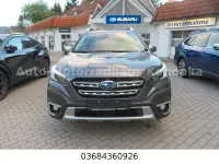 Neu Subaru Outback Platinum 169 PS (124 kW) 2026 Grau SUV
