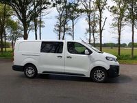 gebraucht Peugeot Expert Premium L3H1 TwinCab Komfort Plus