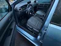 Gebraucht Ford Focus 101 PS (74 kW) 2006 Blau Limousine