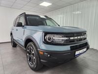 Gebraucht Ford Bronco Sport Sport 184 PS (135 kW) 2022 Blau SUV