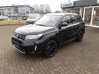 Neu Suzuki Vitara Club 129 PS (94 kW) 2026 Schwarz SUV