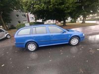 Gebraucht Skoda Octavia Classic 102 PS (75 kW) 2008 Kombi