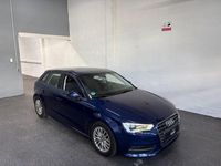 Gebraucht Audi A3 Performance 110 PS (80 kW) 2016 Blau Limousine