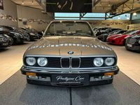 Gebraucht BMW 325 Cabriolet Performance 170 PS (125 kW) 1988 Grau Cabrio
