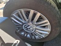 Gebraucht VW up! Cup 60 PS (44 kW) 2014 Weiß Kleinwagen