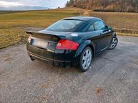Usata Audi TT 250 CV (183 kW) 2000 Nero Coupé