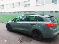 Gebraucht Kia Ceed Sportswagon Sport 134 PS (98 kW) 2013 Grau Kombi