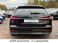 Usado Audi A6 S-Line 245 HP (180 kW) 2023 Preto Carrinha