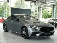 Gebraucht Mercedes CLS53 AMG AMG 436 PS (320 kW) 2018 Grau Coupé