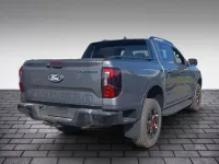 Neu Ford Ranger Wildtrack 241 PS (177 kW) 2026 Grau Pickup