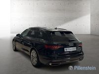 Gebraucht Audi A4 Advanced Plus 204 PS (150 kW) 2023 Schwarz Kombi